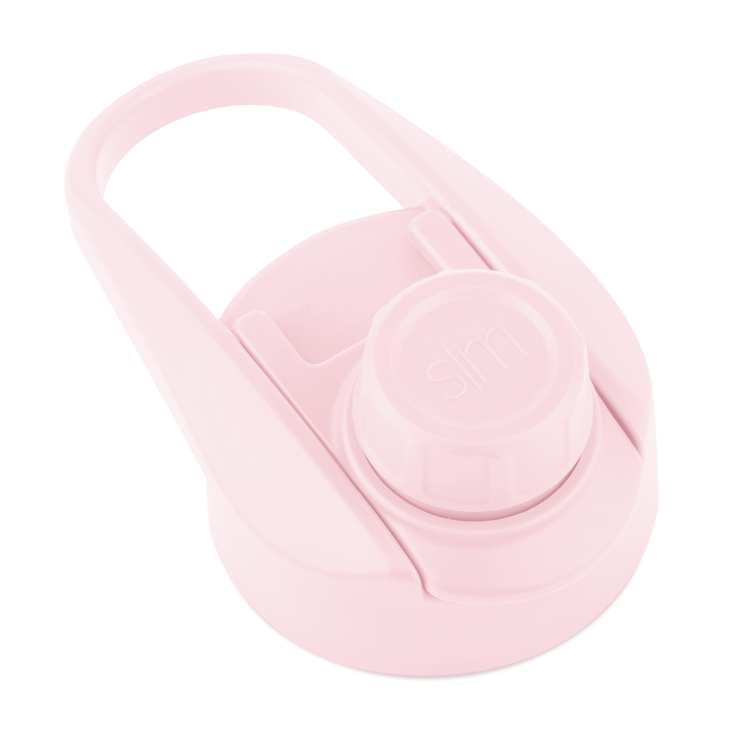 Summit Water Bottle Chug Lid - Blush