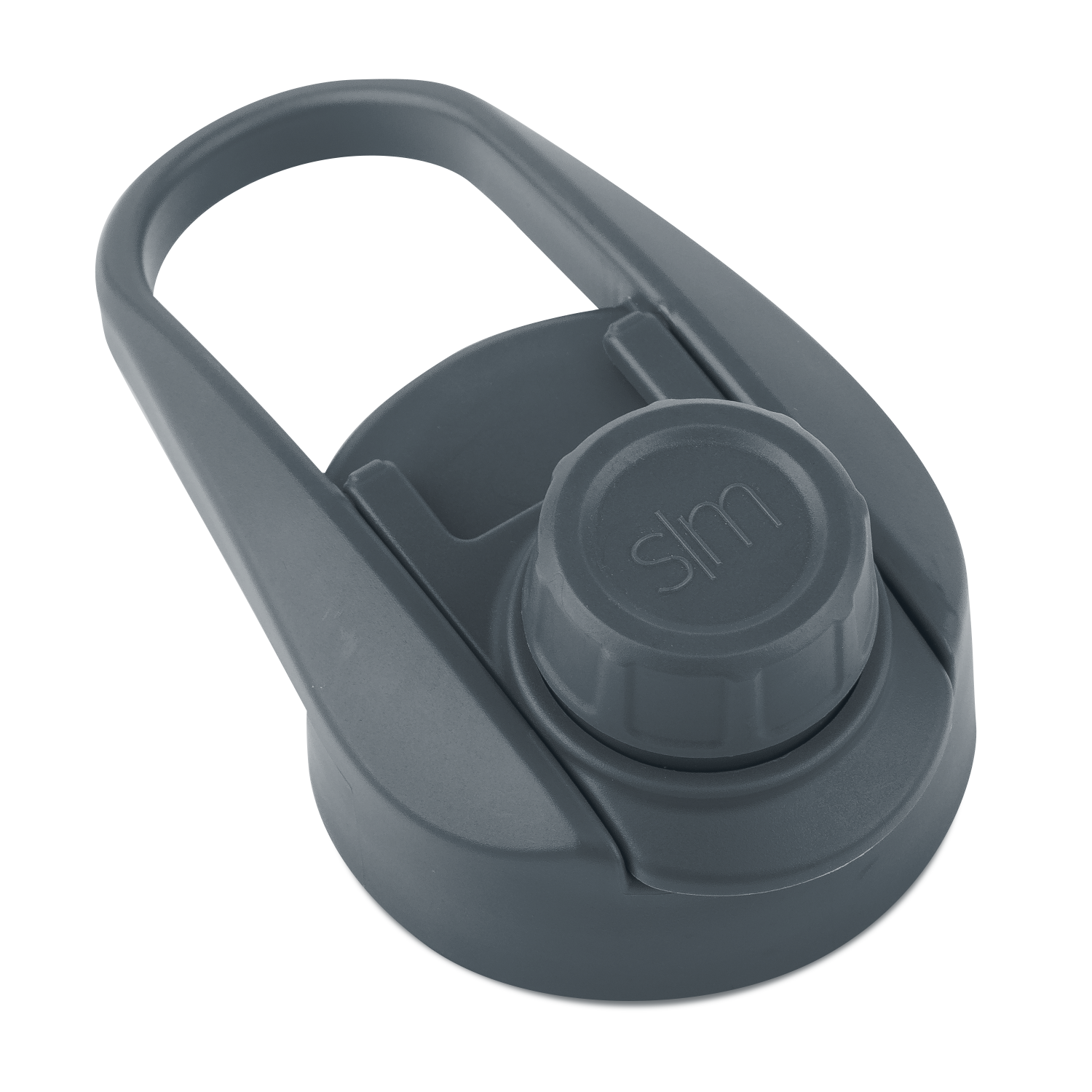 Summit Water Bottle Chug Lid - Graphite