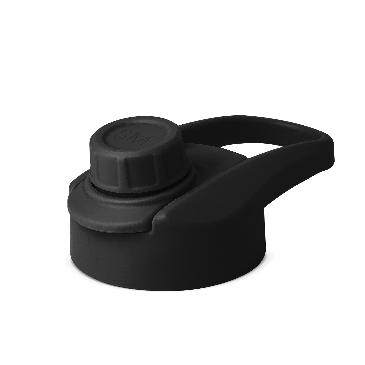 Summit Water Bottle Chug Lid - Midnight Black