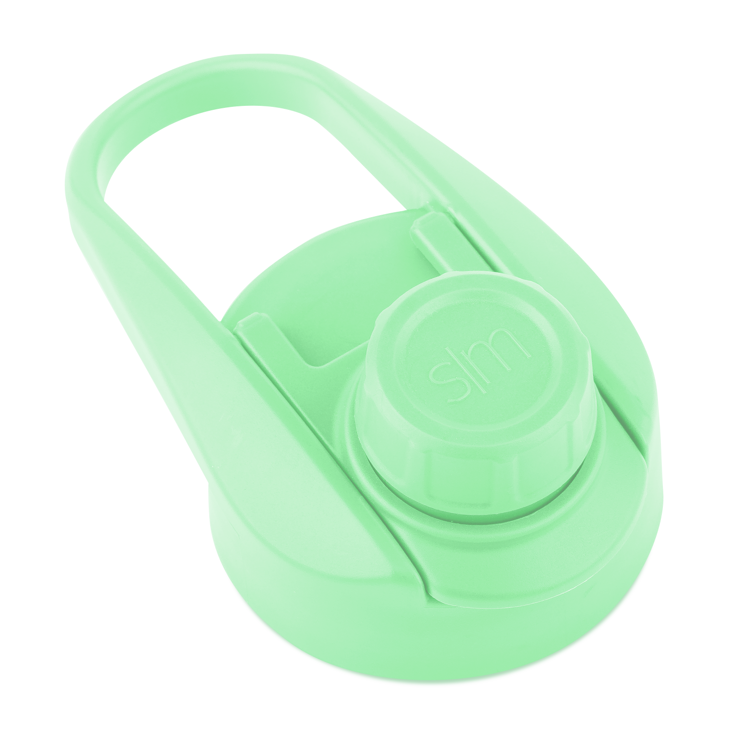 Summit Water Bottle Chug Lid - Mint