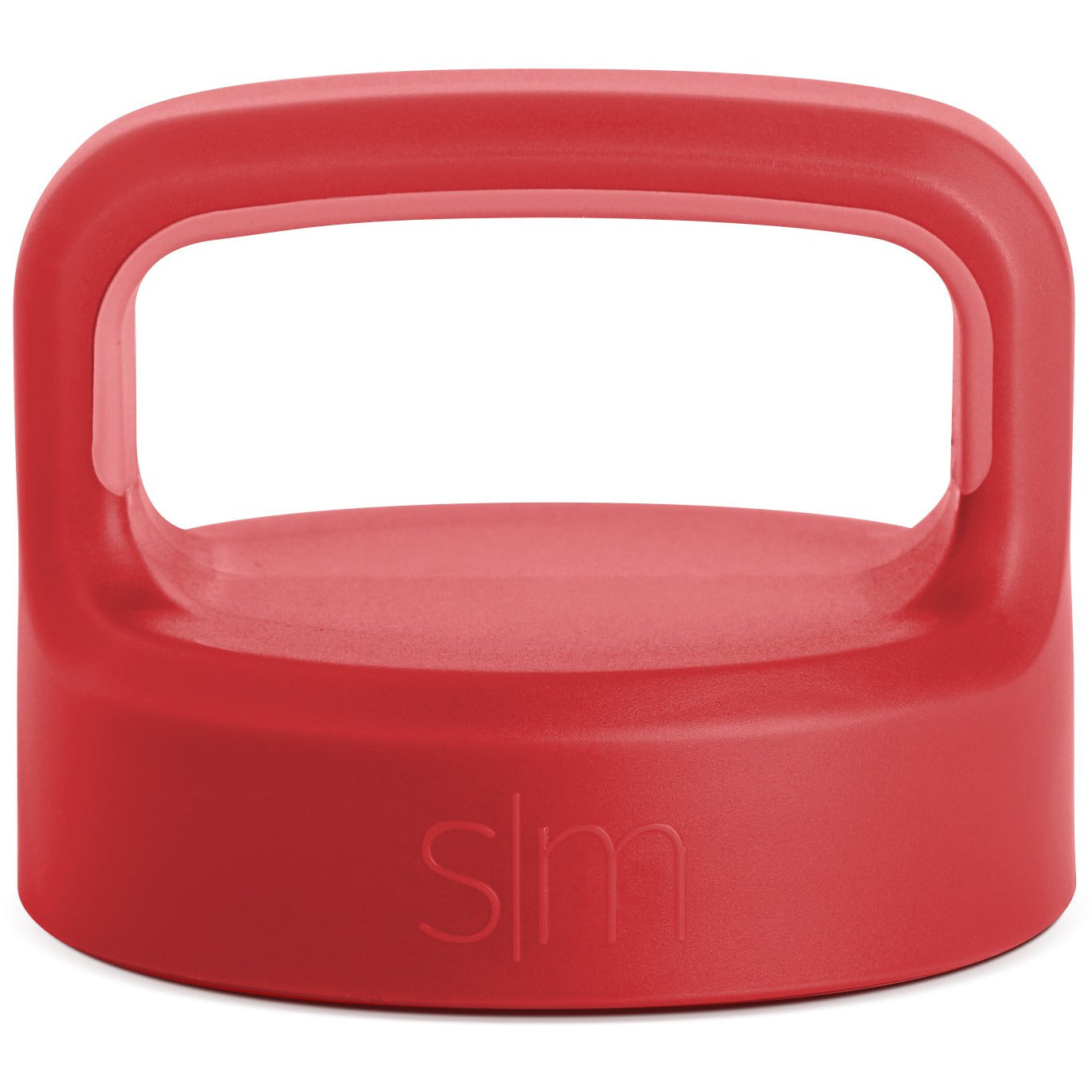 Summit Water Bottle Handle Lid - Cherry