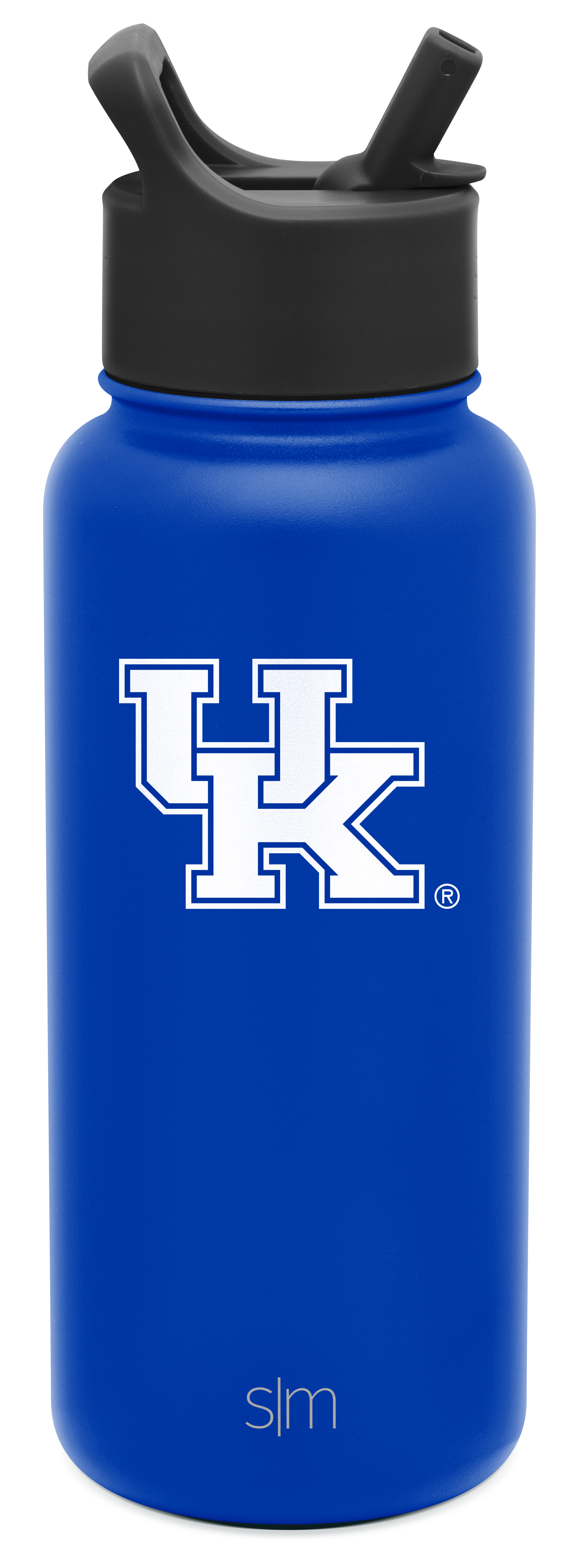 Collegiate Summit Water Bottle with Straw Lid - Kentucky