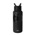 Batman Summit Water Bottle with Straw Lid - Default Title