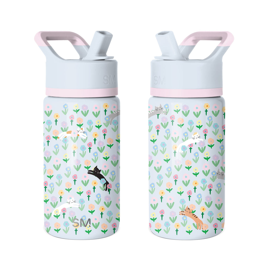 Summit Kids Water Bottle with Straw Lid - 14oz