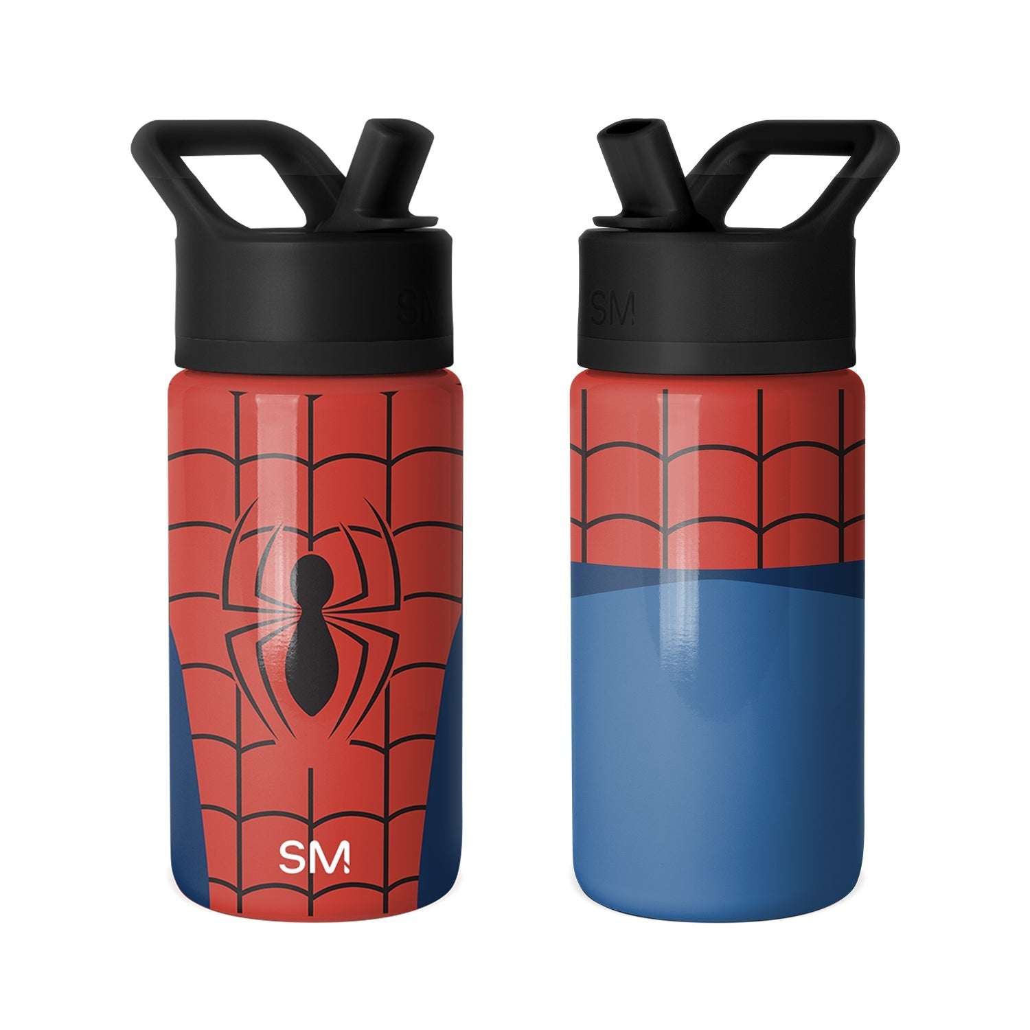 Summit Kids Water Bottle with Straw Lid - 14oz