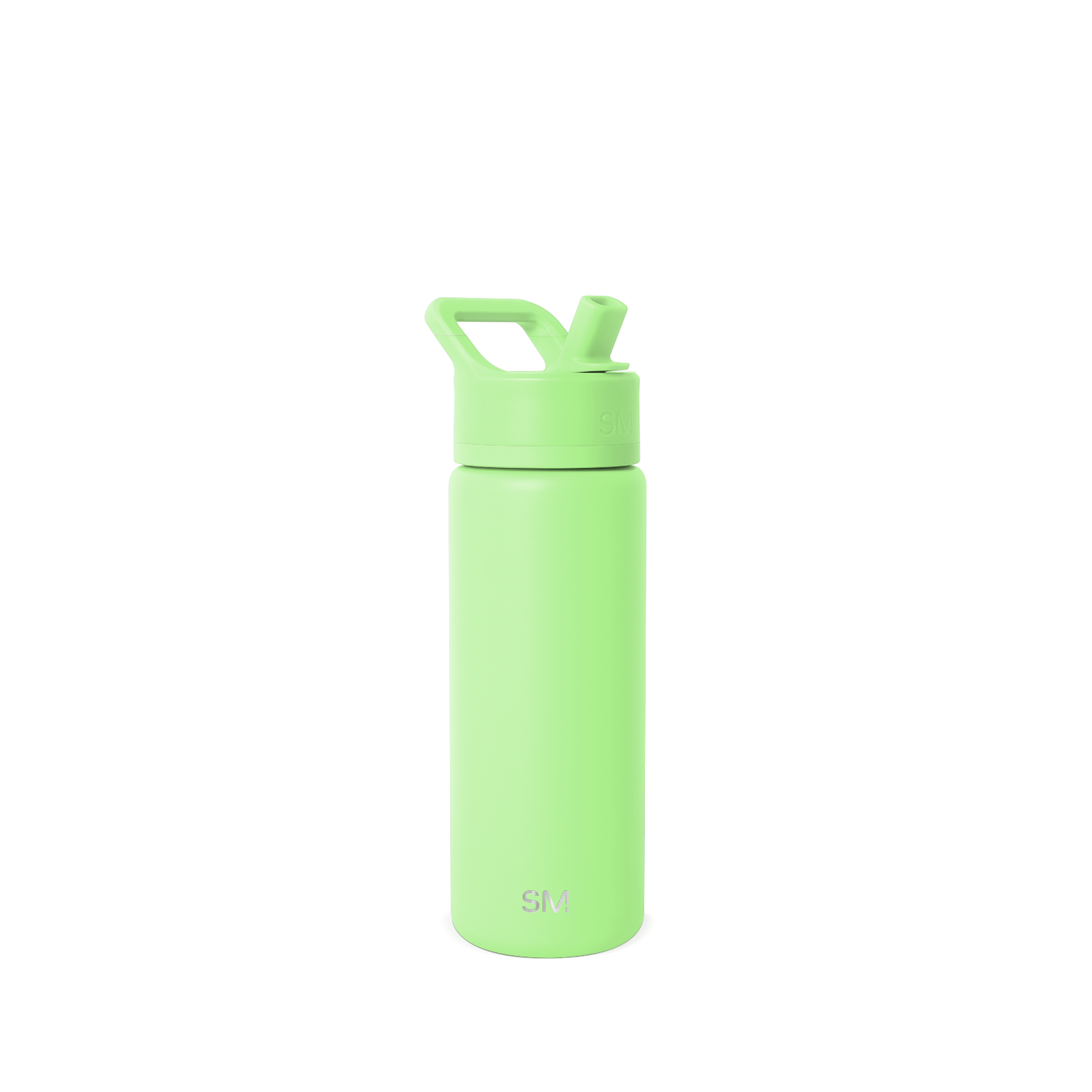 Summit Kids Water Bottle with Straw Lid - 18oz - SM2 - Baja