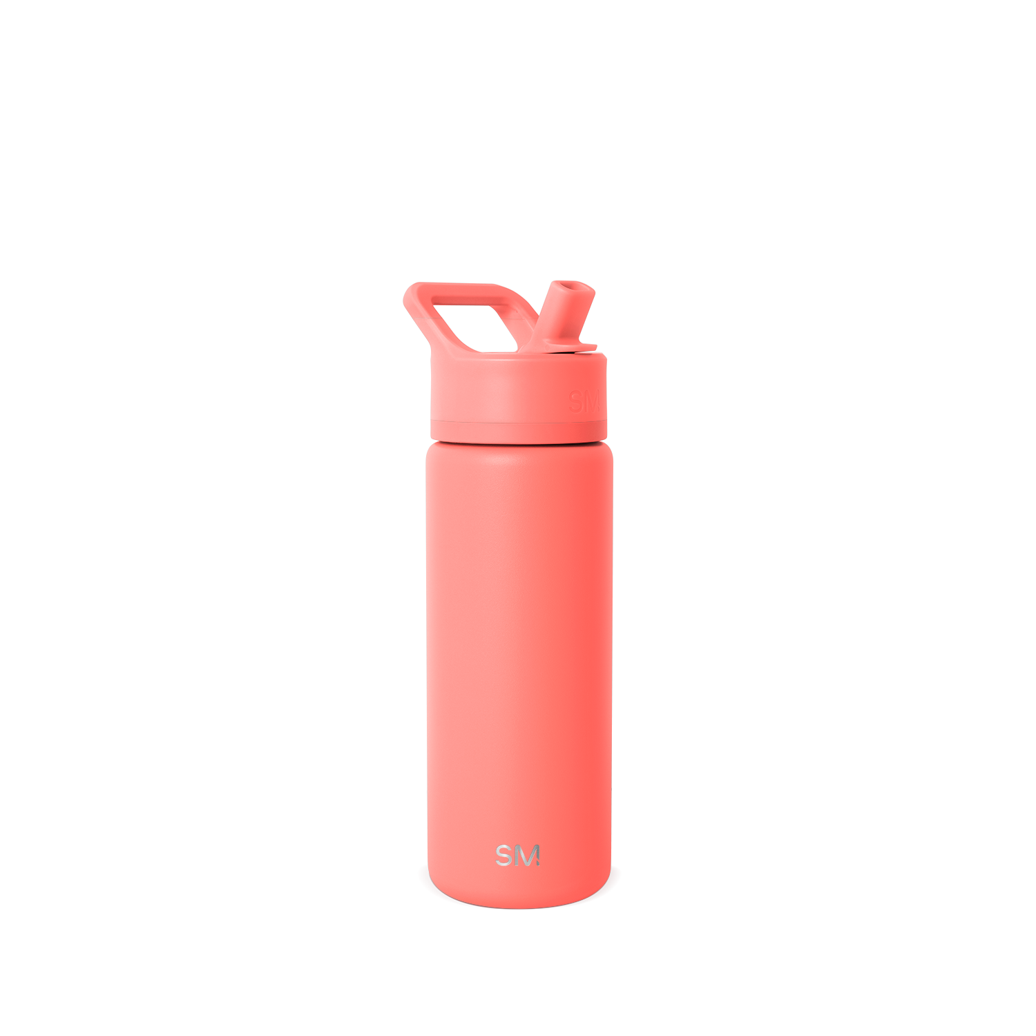 Summit Kids Water Bottle with Straw Lid - 18oz - SM2 - Honolulu