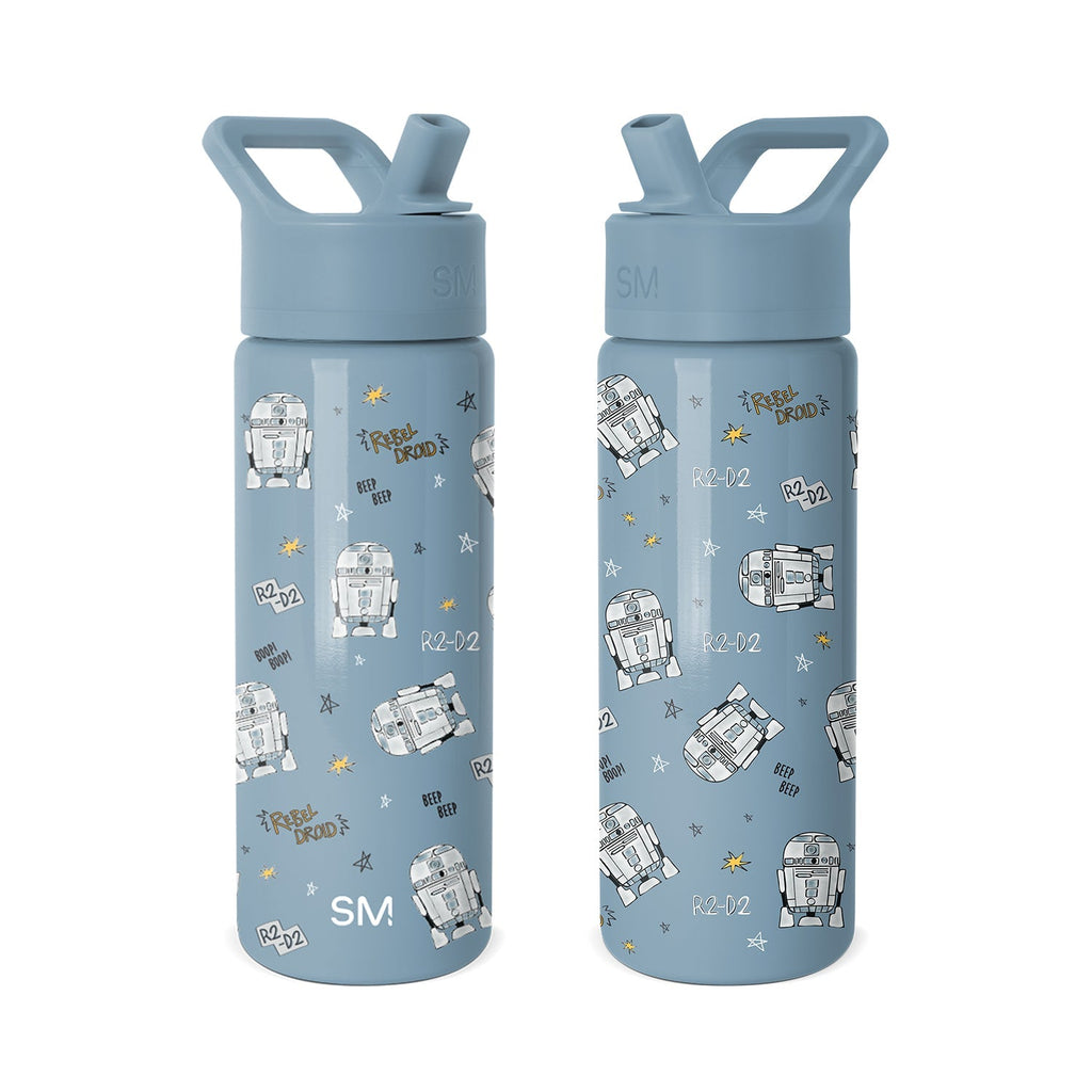Summit Kids Water Bottle with Straw Lid - 18oz - SM2