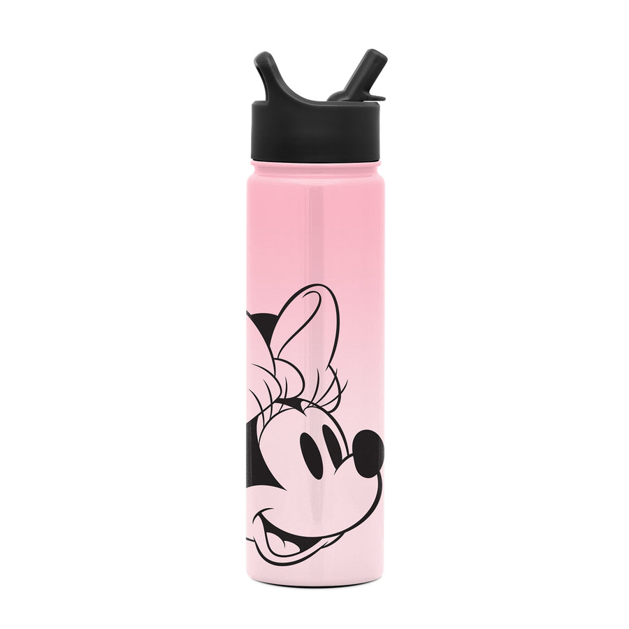 Summit Kids Water Bottle with Straw Lid - 22oz - Default Title