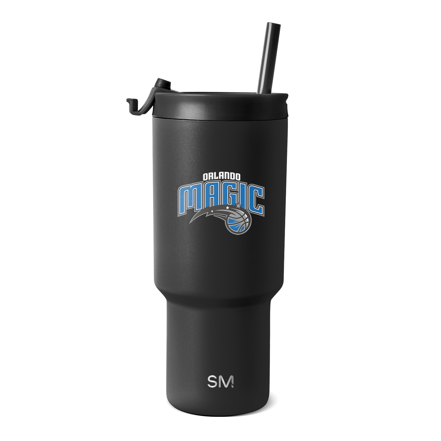 NBA Trek Tumbler with Flip Lid - Orlando Magic
