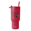 NFL Trek Tumbler - 30oz / Arizona Cardinals / Flip + Straw