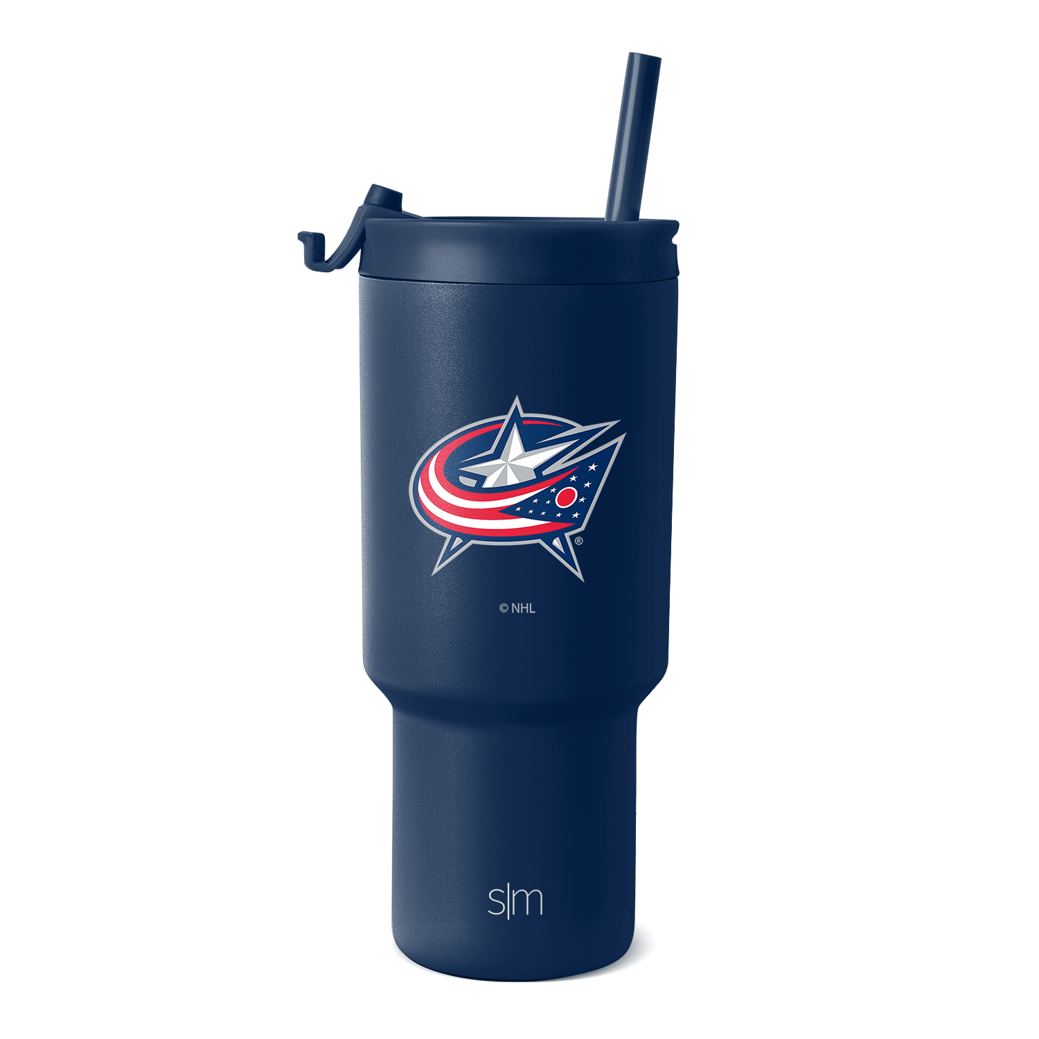 NHL Trek Tumbler - Columbus Blue Jackets