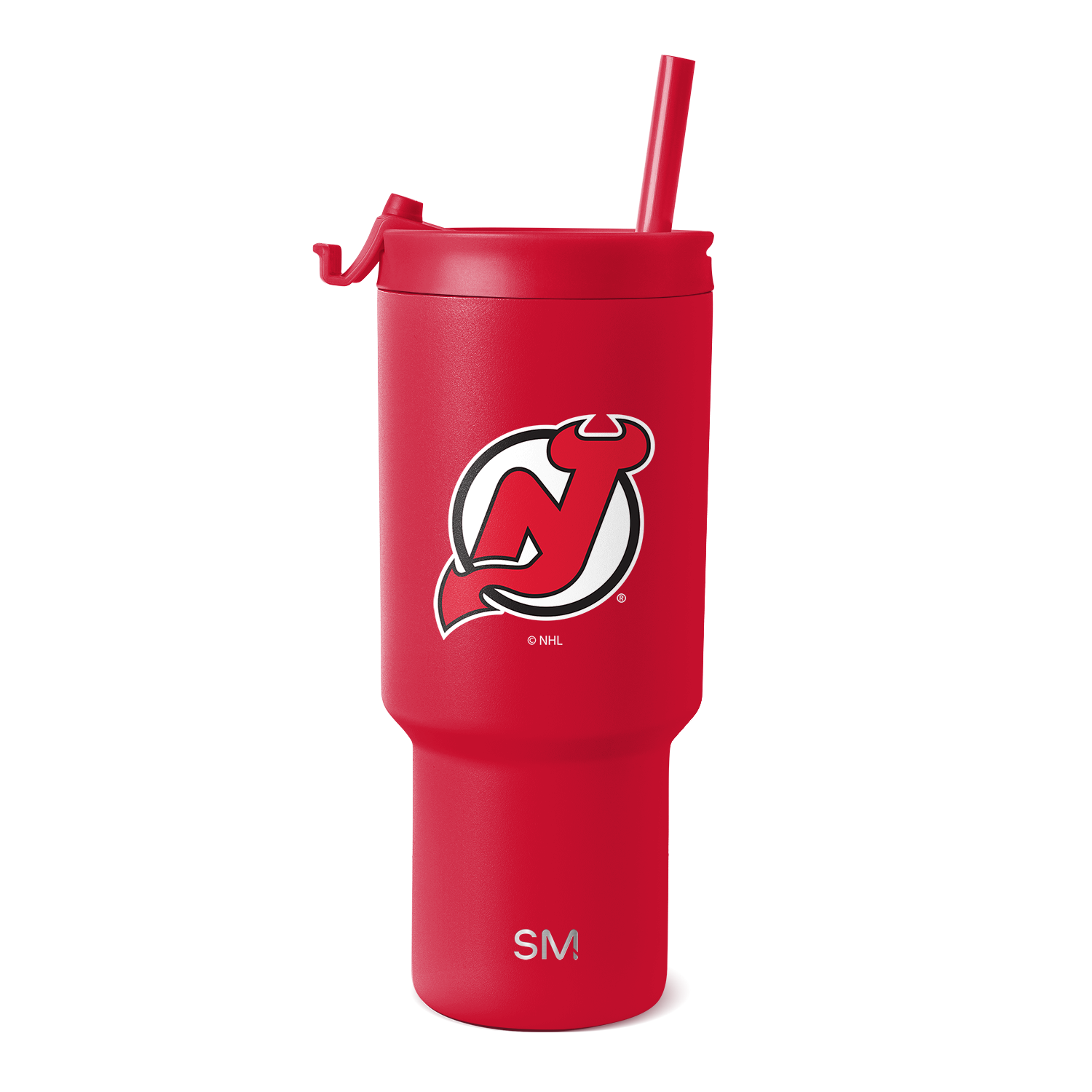 NHL Trek Tumbler - New Jersey Devils