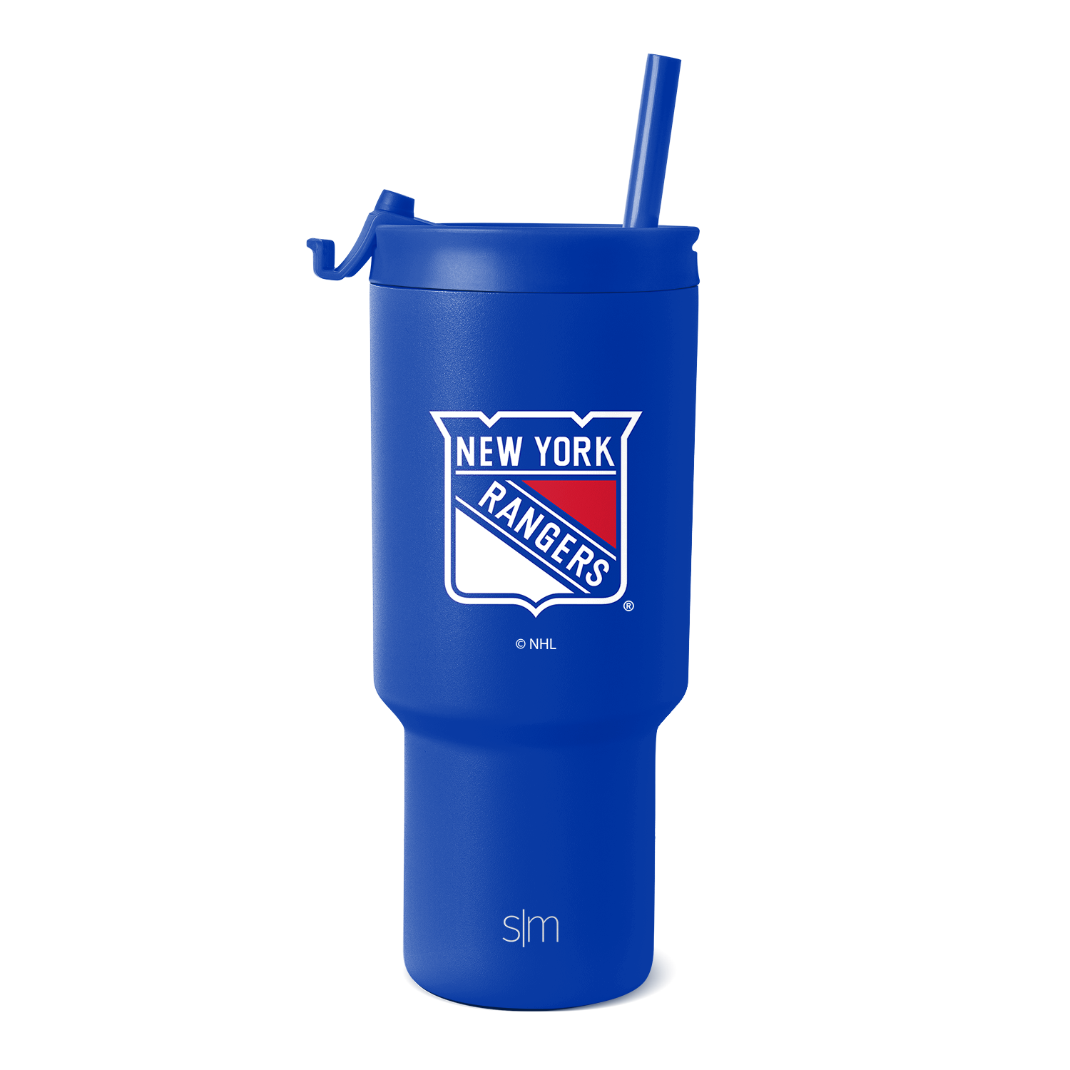NHL Trek Tumbler - New York Rangers