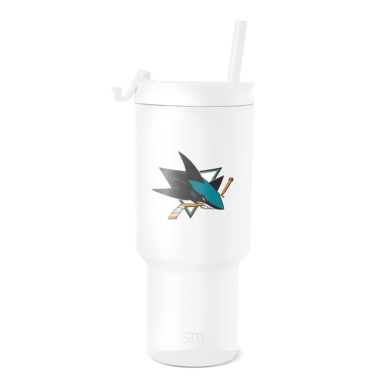 NHL Trek Tumbler - San Jose Sharks