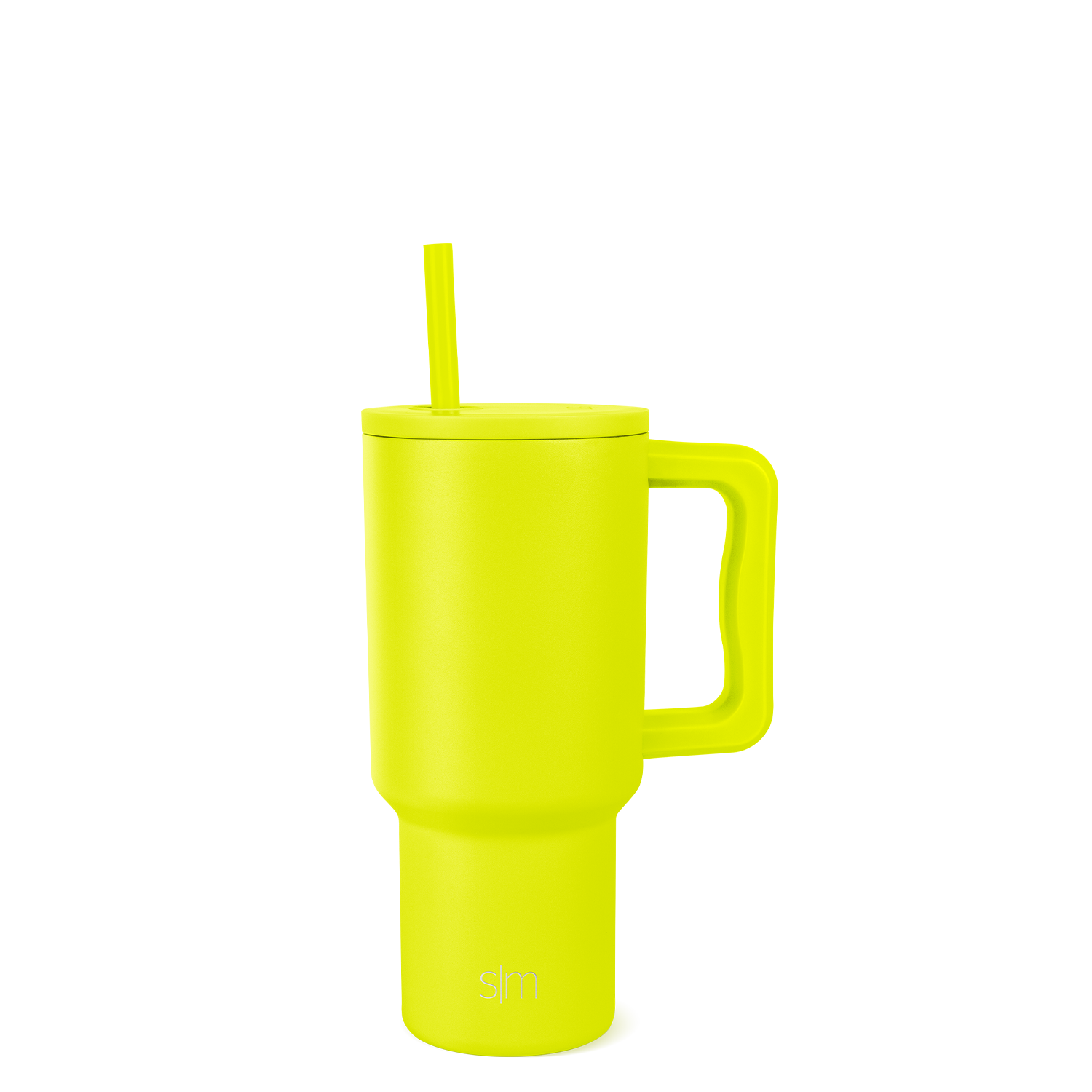 Trek Tumbler - 30oz / Chartreuse