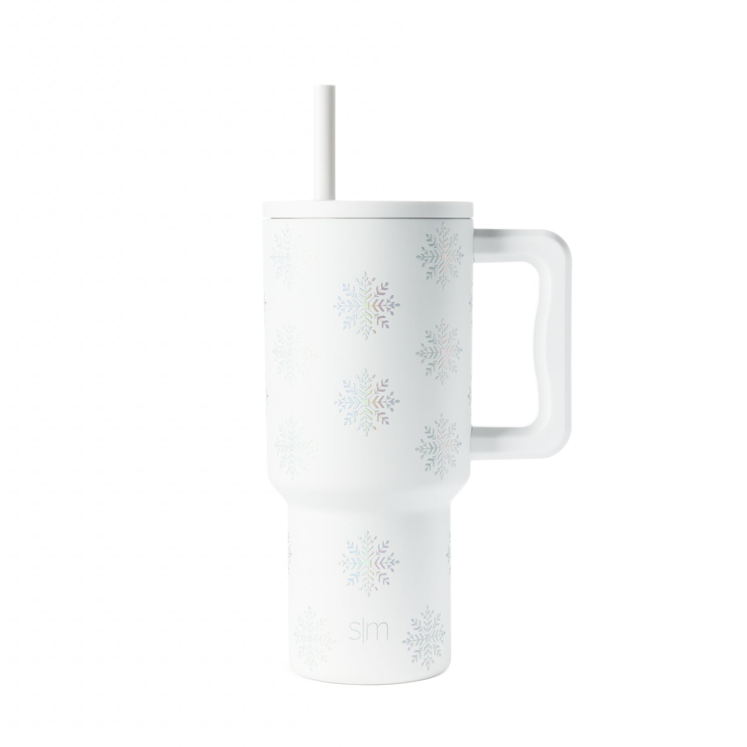 Trek Tumbler - 30oz / Snowfall