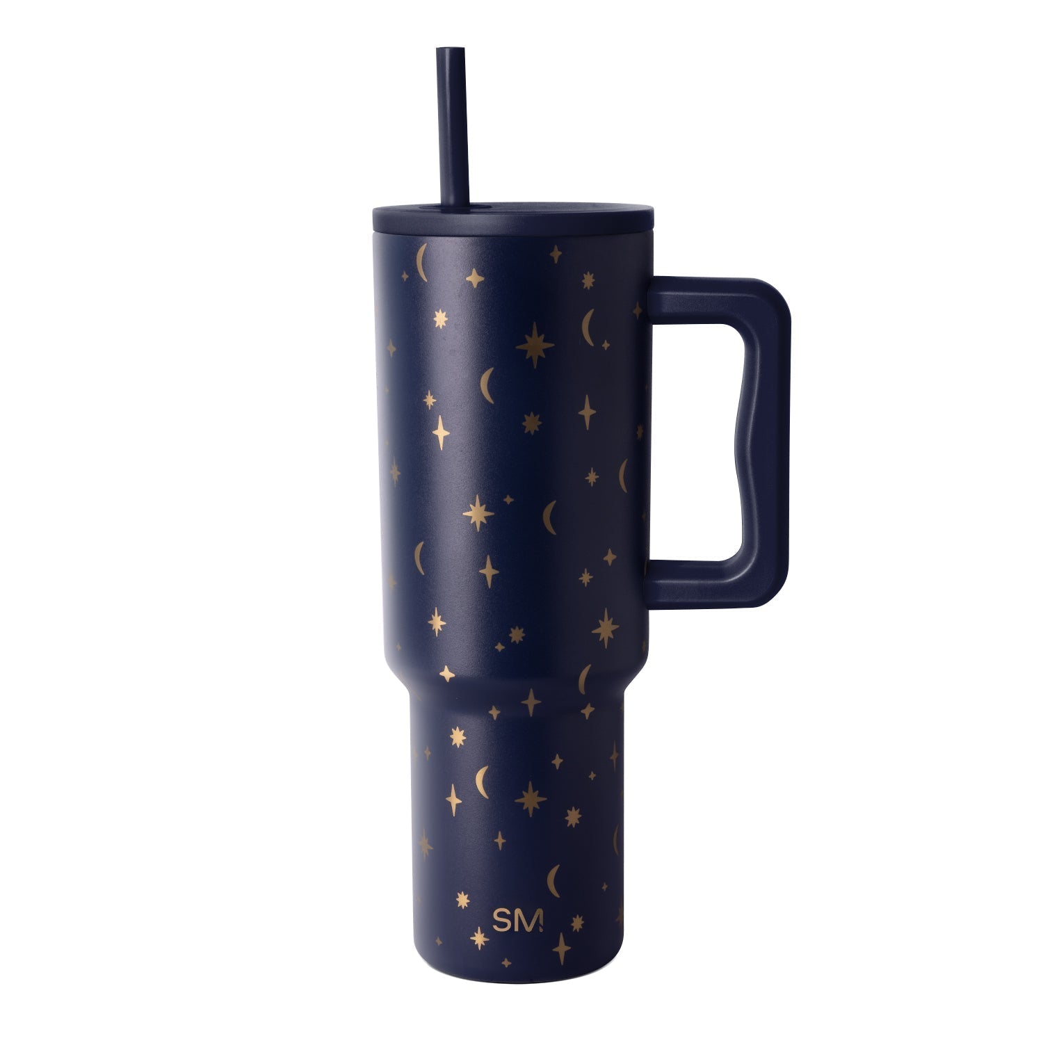 Trek Tumbler - 40oz / Blue Lunar Night