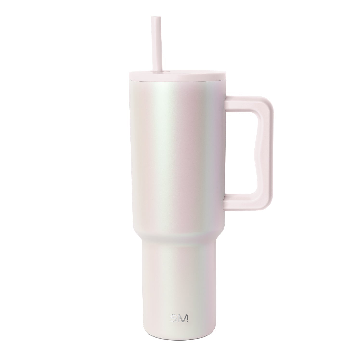 Trek Tumbler - 40oz / Coconut Pearl