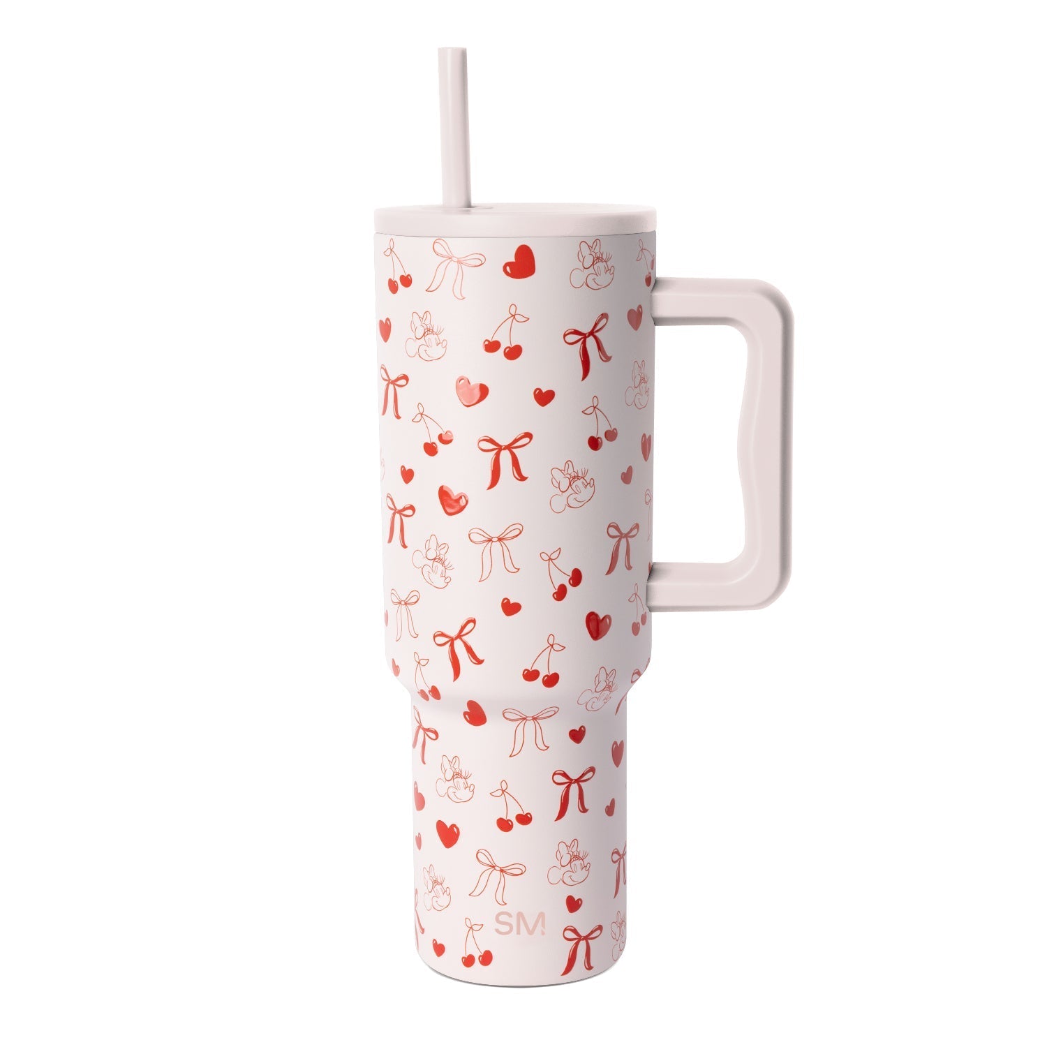Trek Tumbler - 40oz / Minnie Mouse Valentine's