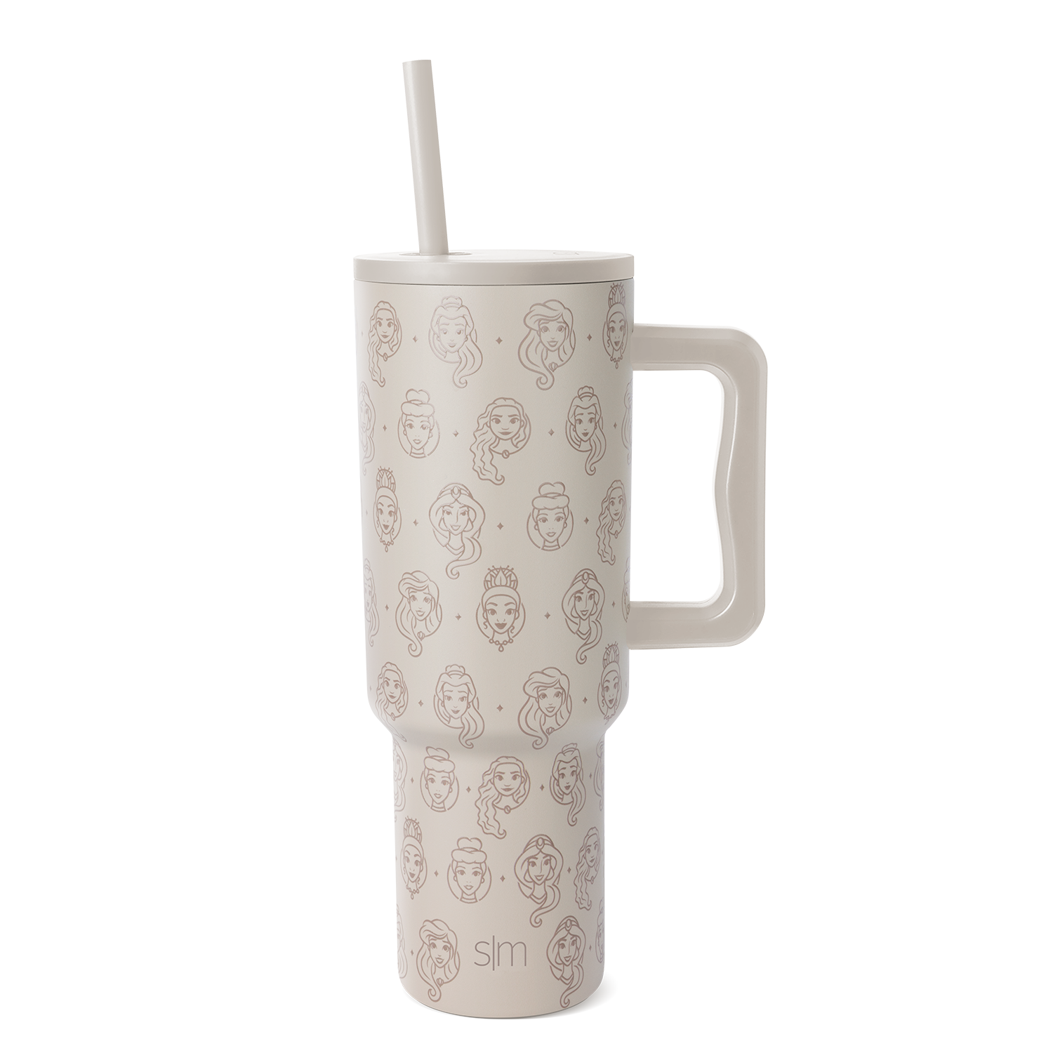 Trek Tumbler - 40oz / Disney Princess Icons