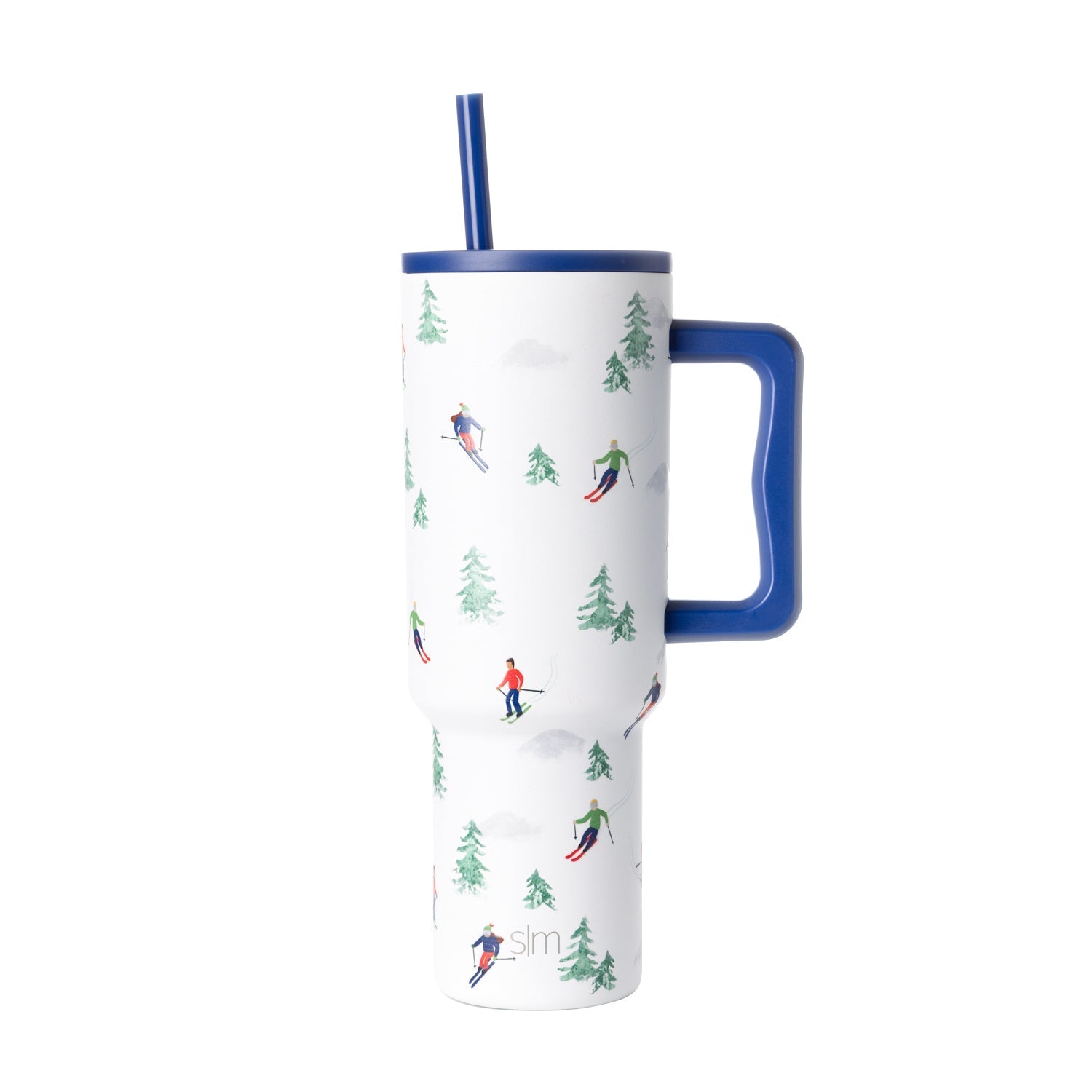 Trek Tumbler - 40oz / Downhill Skiing