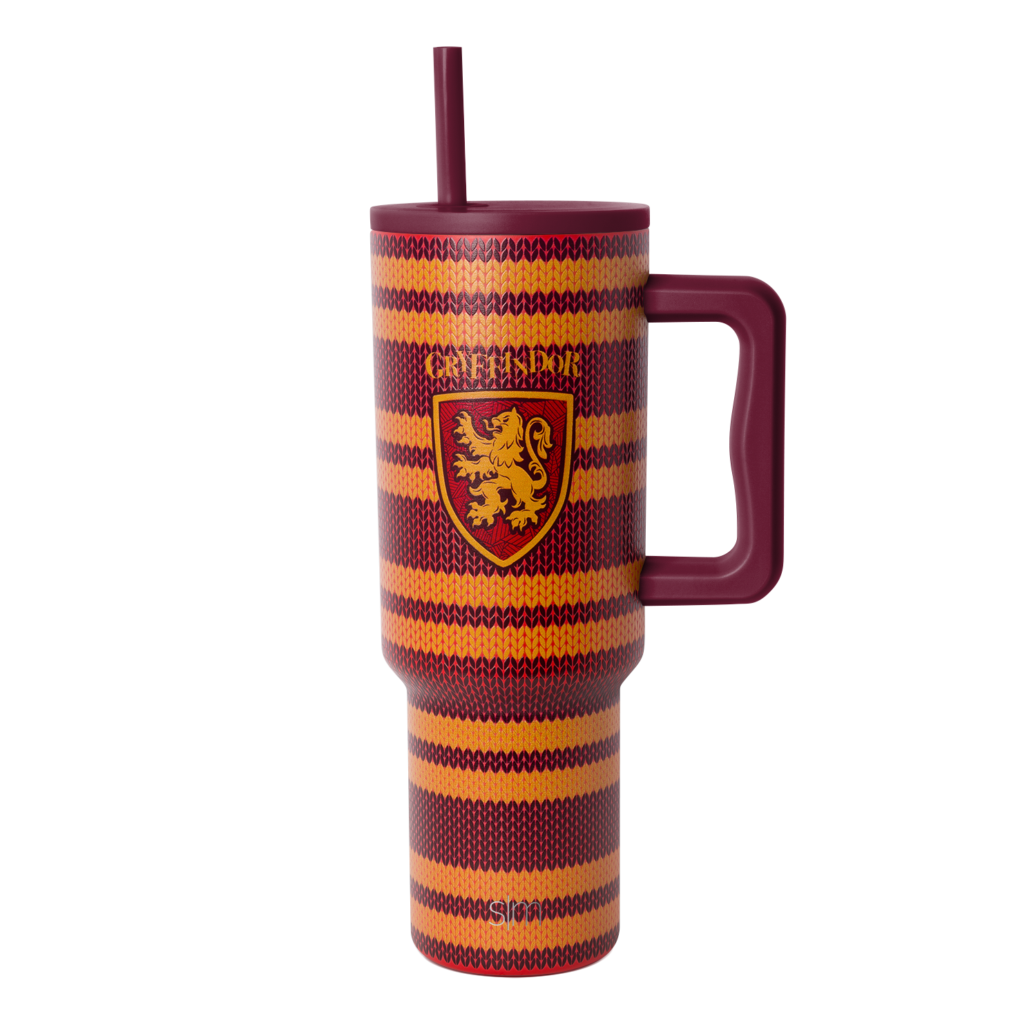 Trek Tumbler - 40oz / Gryffindor Scarf