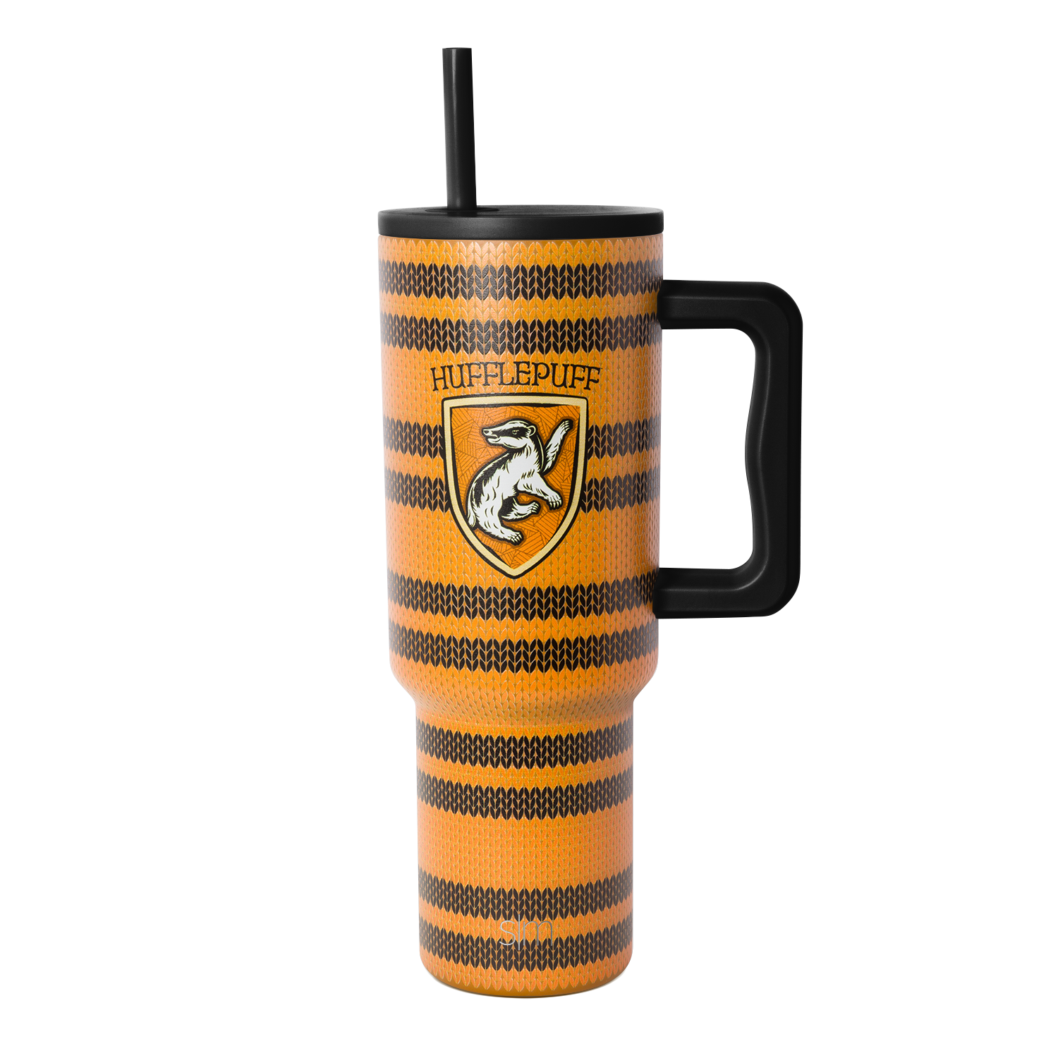 Trek Tumbler - 40oz / Hufflepuff Scarf