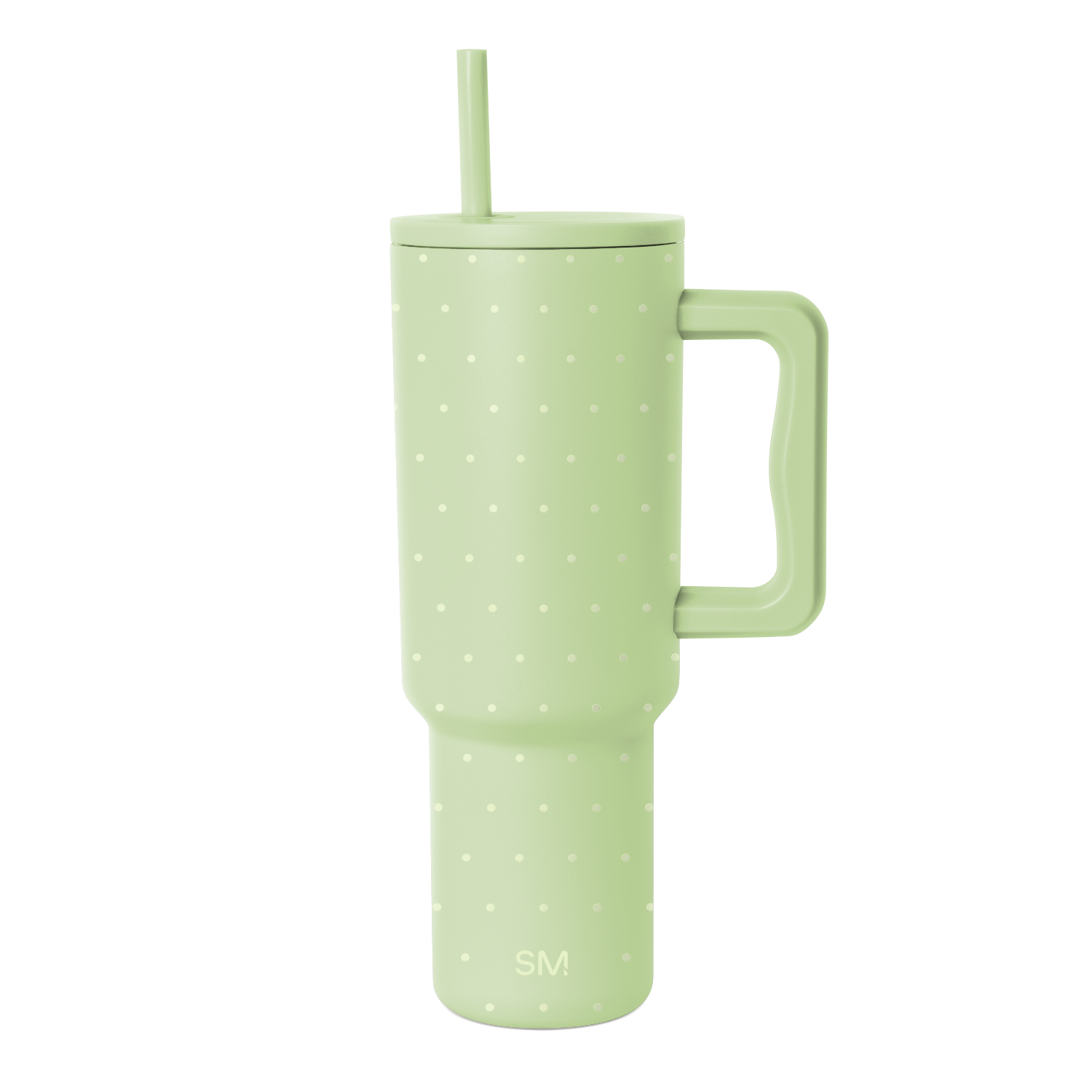 Trek Tumbler - 40oz / Pistachio Dots