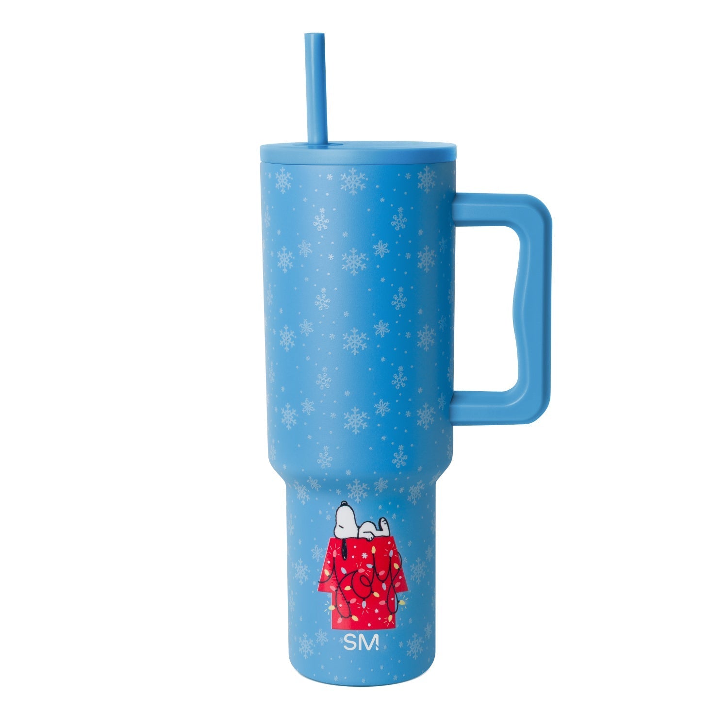 Trek Tumbler - 40oz / Snoopy Snow