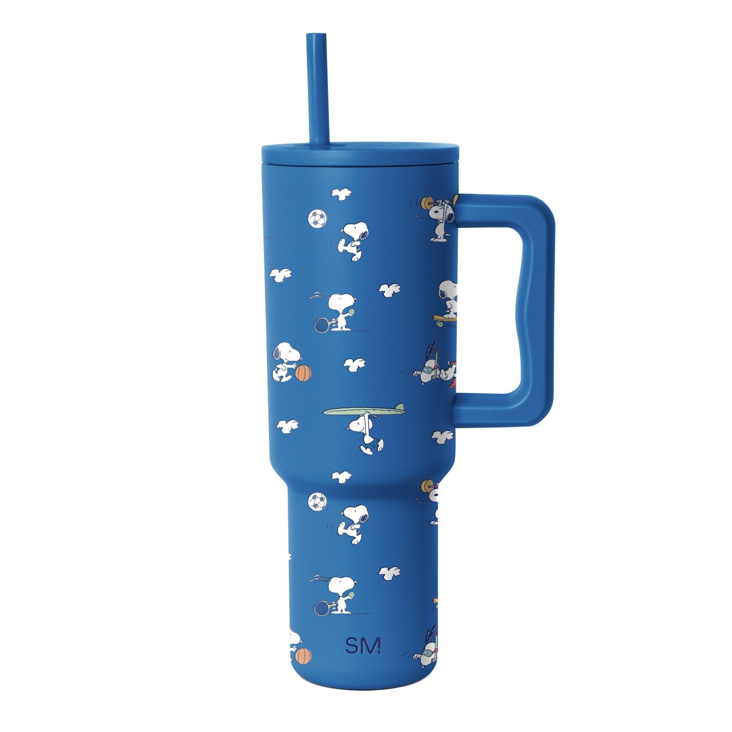 Trek Tumbler - 40oz / Snoopy Sports