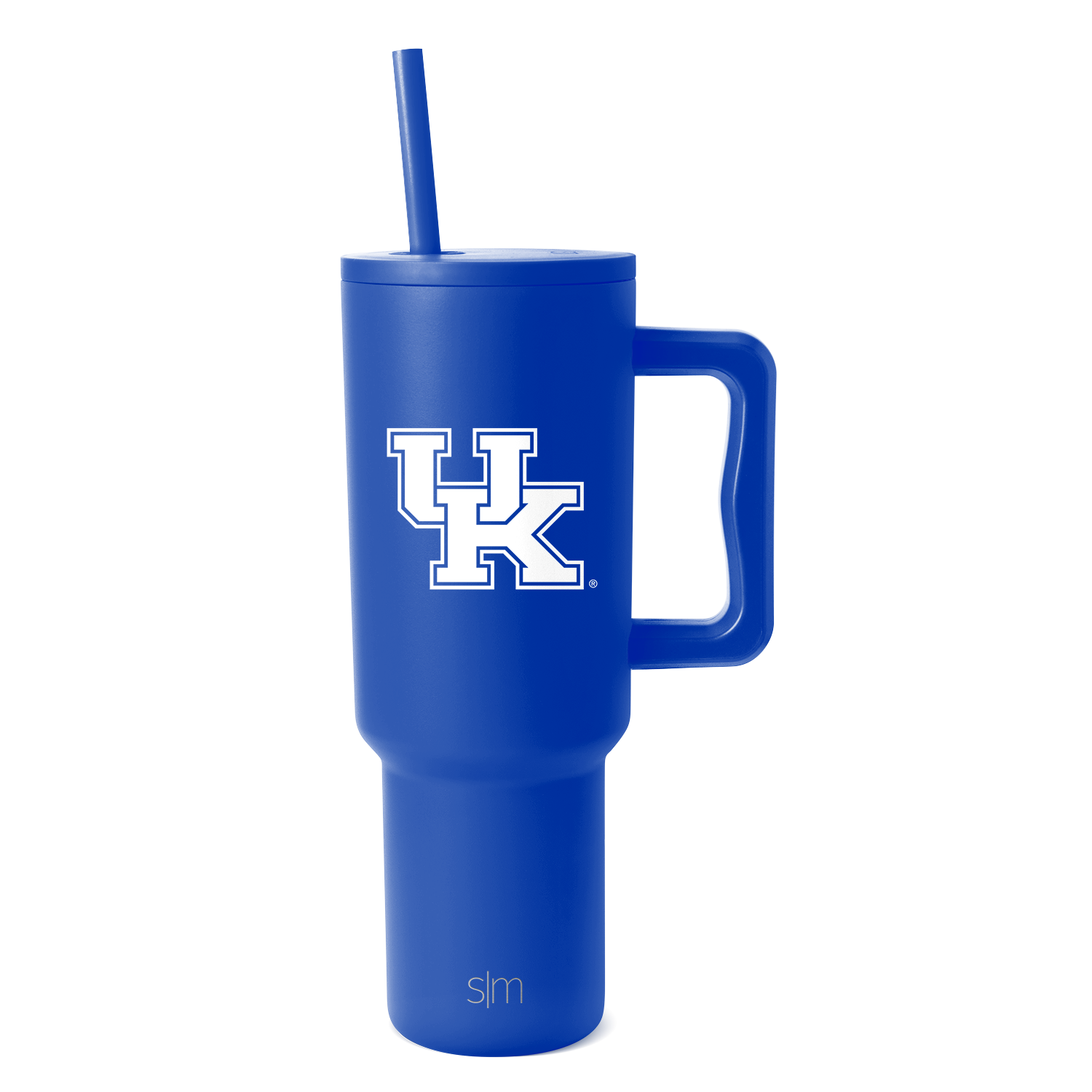 Collegiate Trek Tumbler - 40oz / Kentucky / Straw