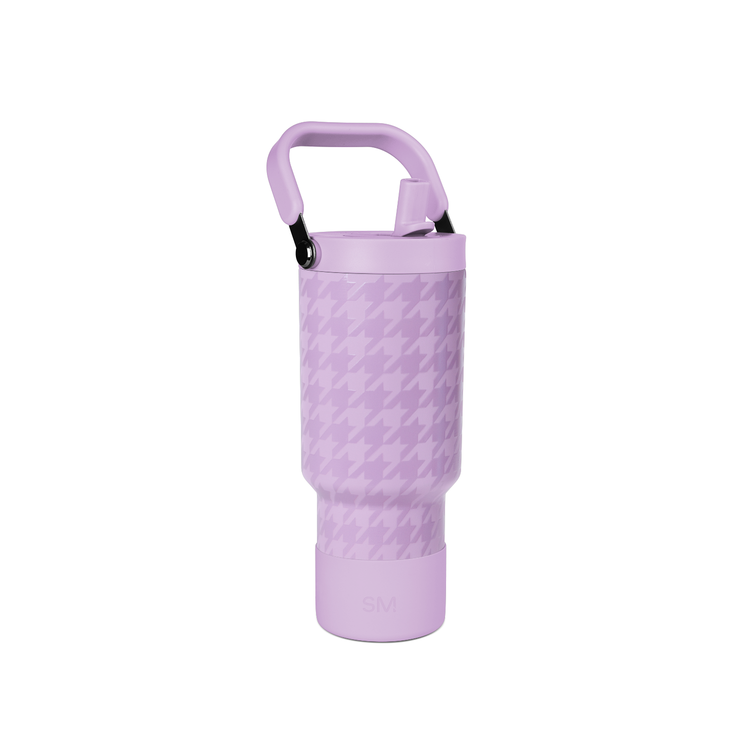 Trek Pivot Tumbler - 30oz / Purple Breeze Houndstooth / TRPV