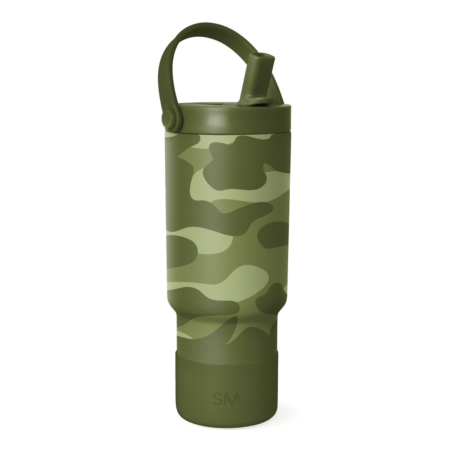 Kids Trek Pivot Tumbler - Green Camo