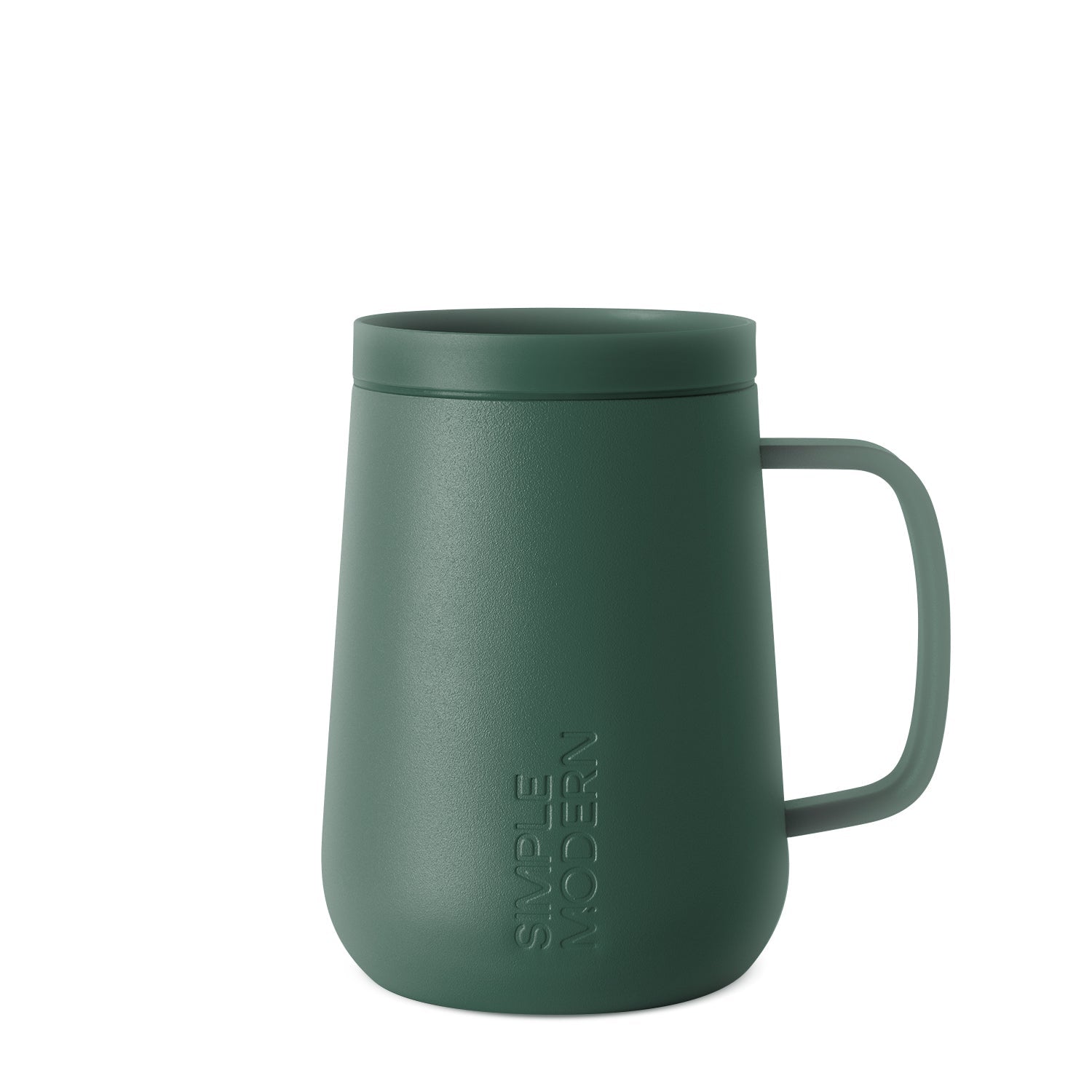 Voyager Mug with Handle - Signature - Forest