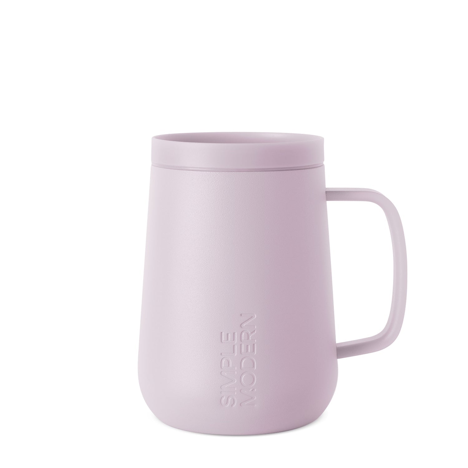 Voyager Mug with Handle - Signature - Lavender Mist