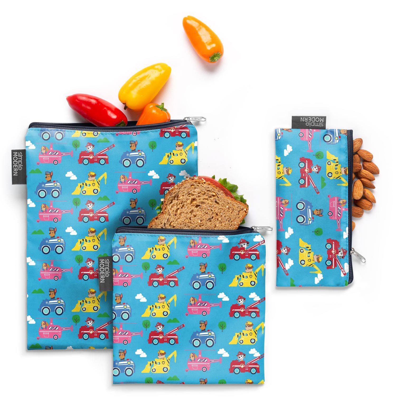 Ellie Snack Bag - Paw Patrol Adventures / ESB